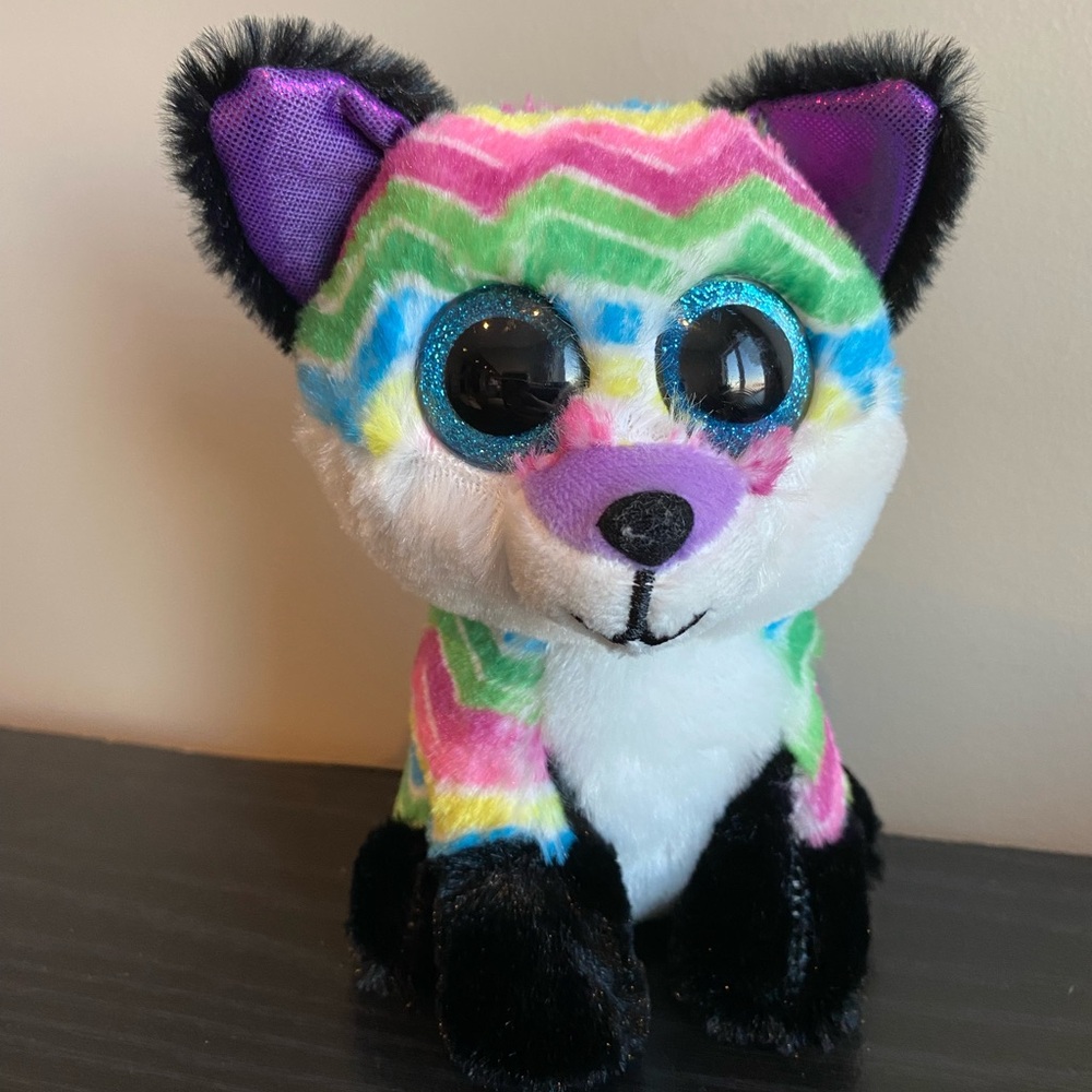 Beanie Boo Fox
